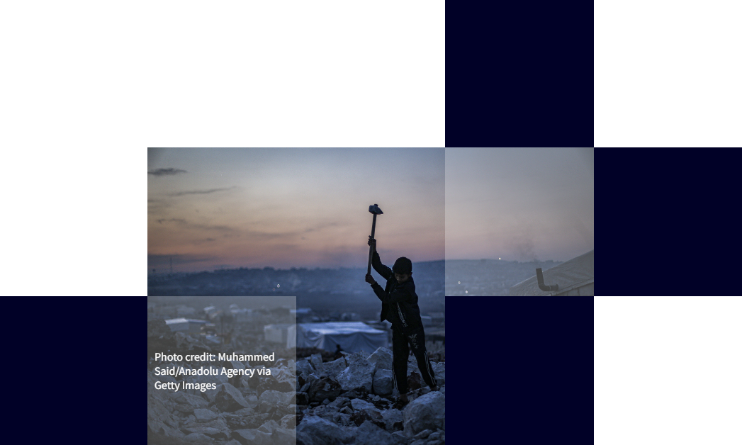 Global Slavery Index landing page screenshot