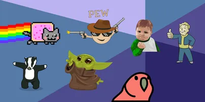 delightful characters