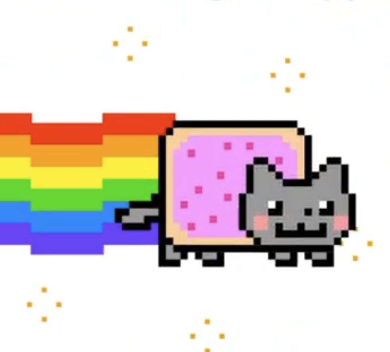 nyan cat promo