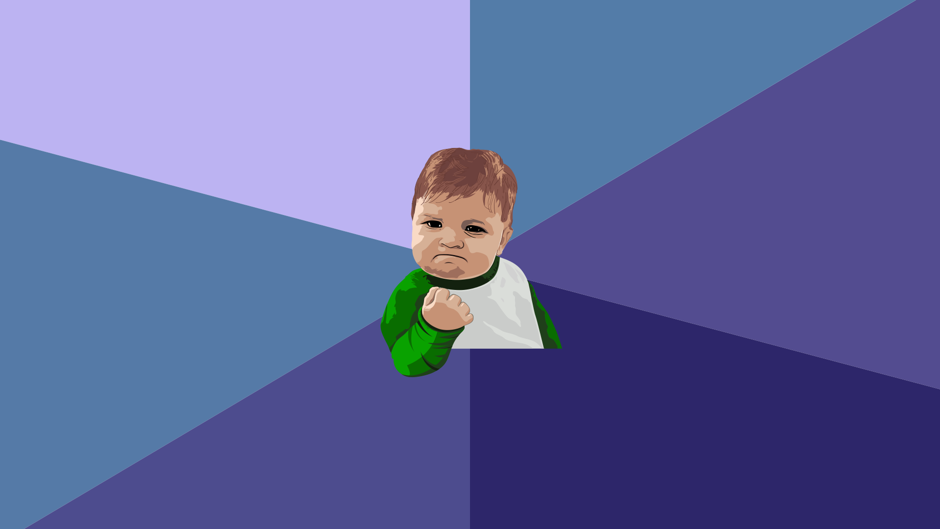 Success kid